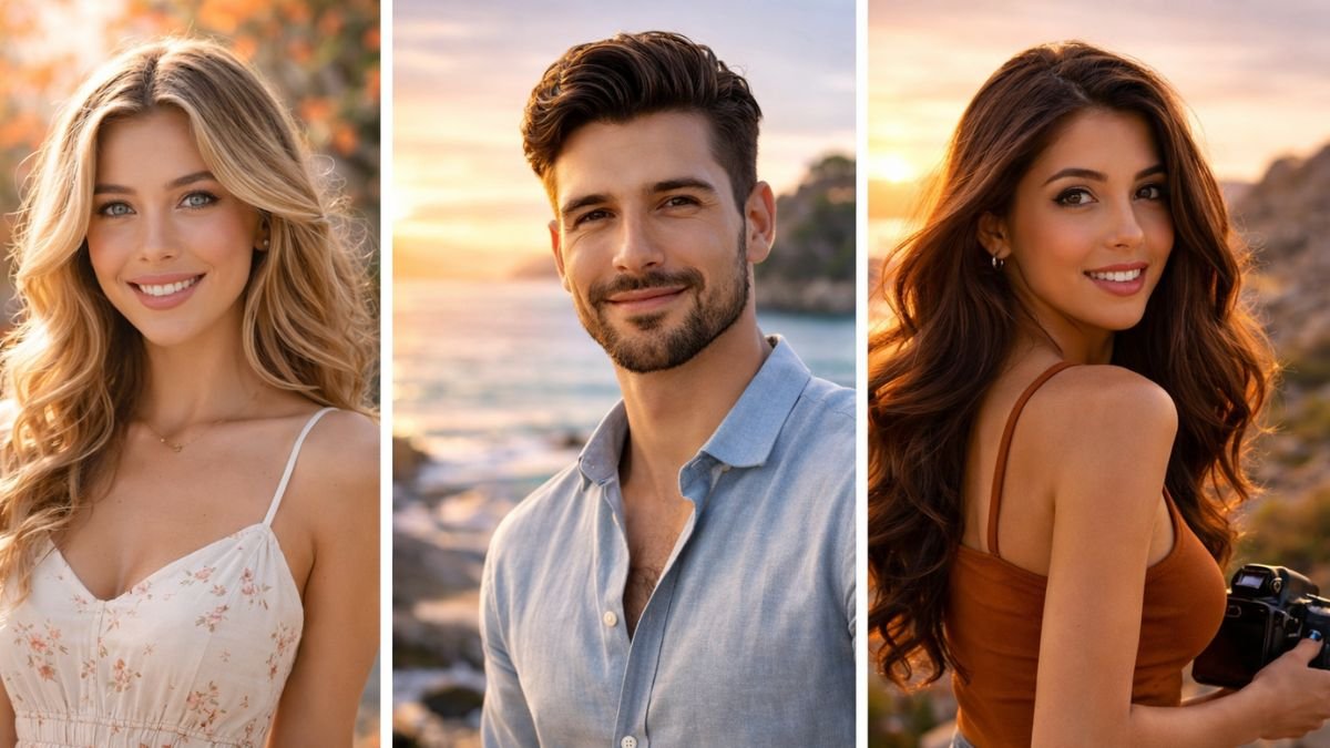 10 AI Prompts to Create Perfect Dating Profile Pictures