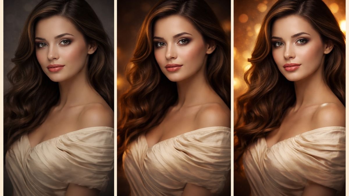 10 Gemini Prompts to Capture Timeless Elegance in Female Portraits