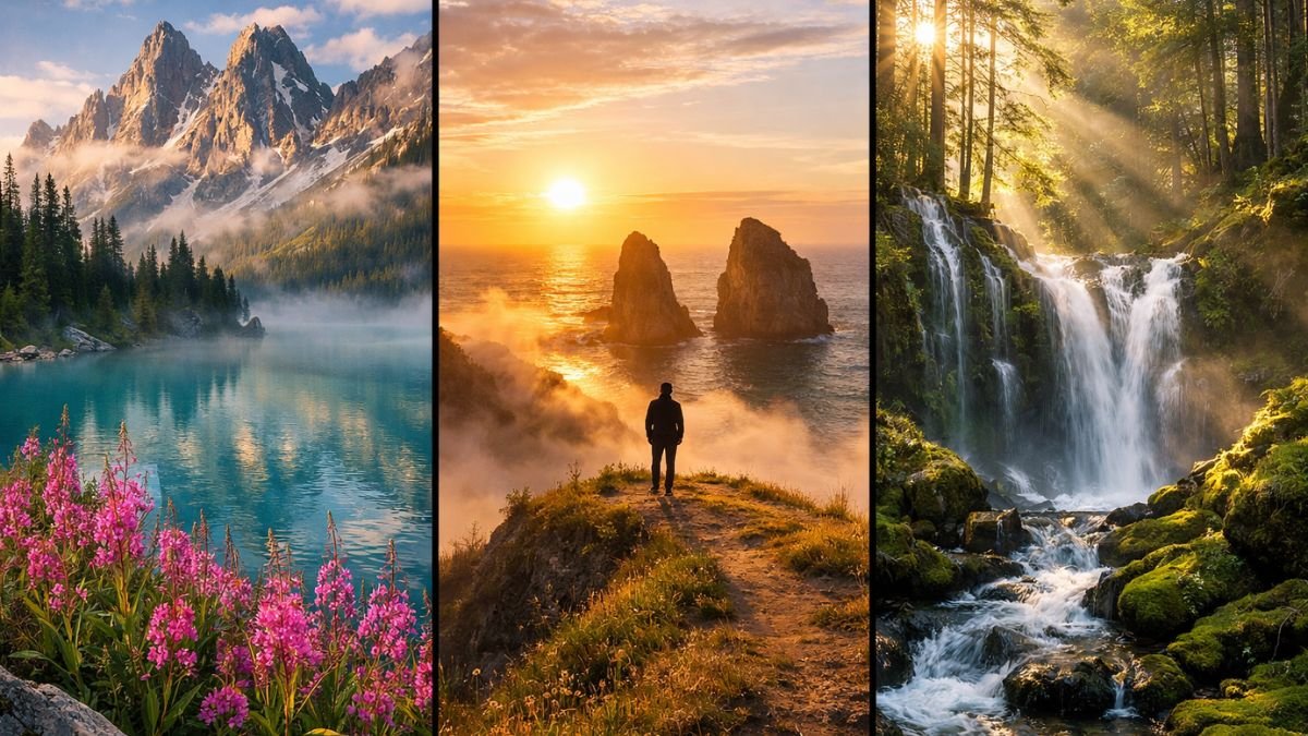 10 Gemini Prompts to Capture the Beauty of Natural Landscapes in Your Photos