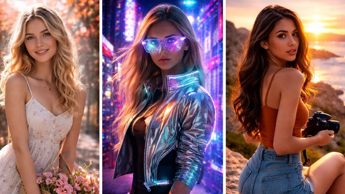 8 AI Prompts to Create Viral Instagram Reel Portraits with Gemini