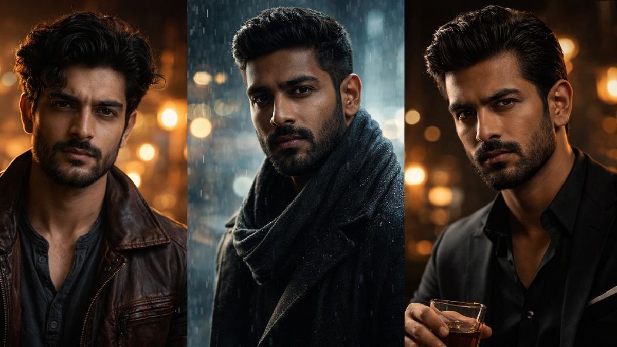 8 Gemini Prompts to Capture Stunning Cinematic Male Portraits